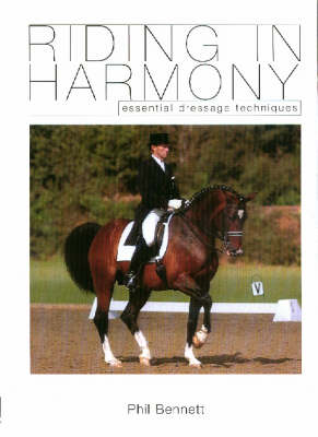 Book cover for Riding in Harmony