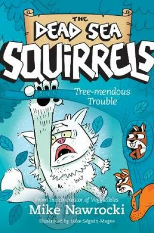Cover of Tree-mendous Trouble