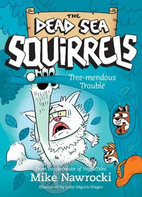 Book cover for Tree-mendous Trouble