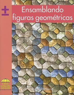 Cover of Ensamblando Figuras Geometricas