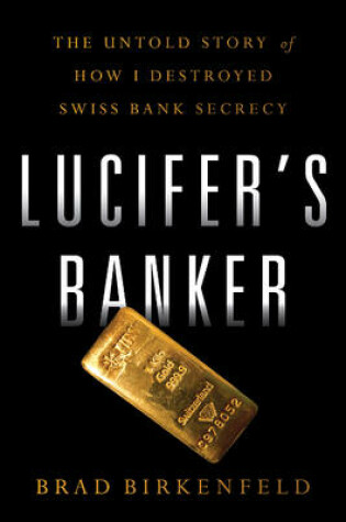 Cover of Lucifers Banker