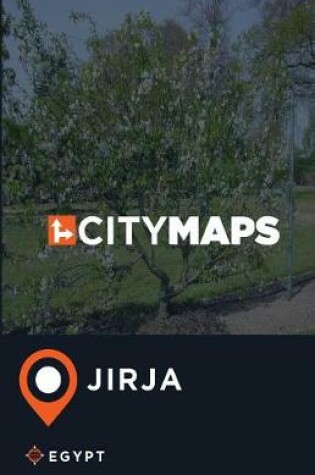 Cover of City Maps Jirja Egypt