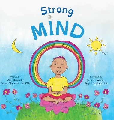 Book cover for Strong Mind