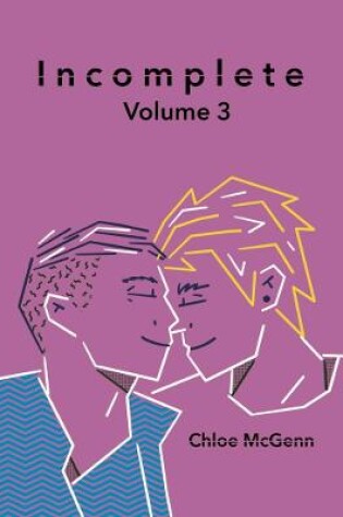 Cover of Incomplete volume 3