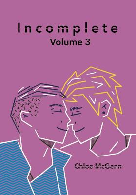 Cover of Incomplete volume 3