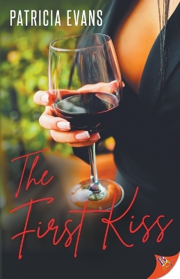 Book cover for The First Kiss