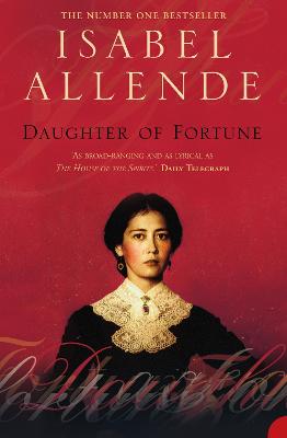 Book cover for Daughter of Fortune