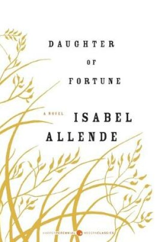 Cover of Daughter of Fortune
