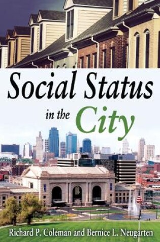 Cover of Social Status in the City