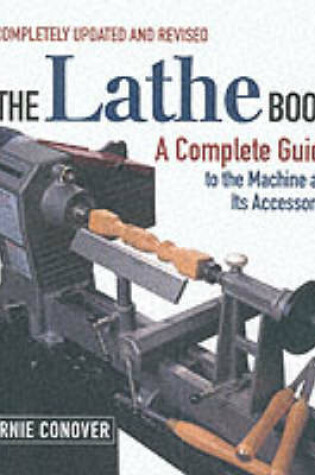 Cover of The Lathe Book