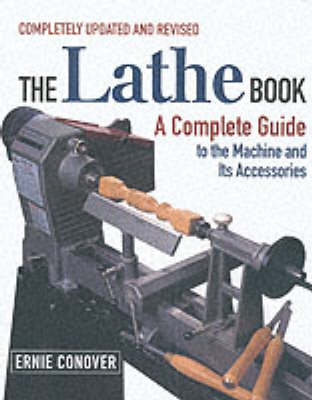 Book cover for The Lathe Book