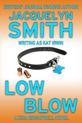 Book cover for Low Blow