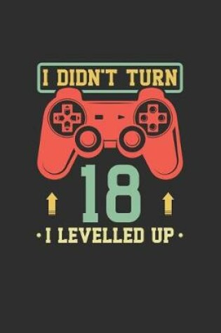 Cover of I Didn't Turn 18 I Levelled Up