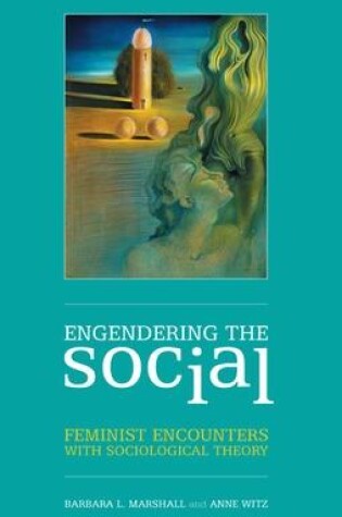 Cover of Engendering the Social