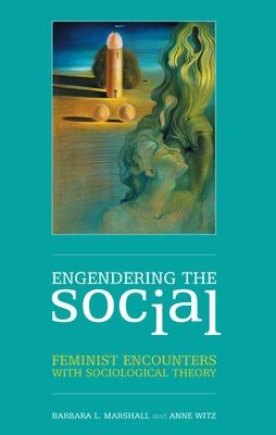 Book cover for Engendering the Social