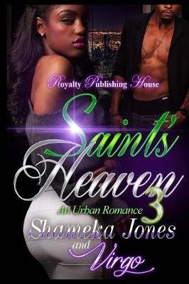 Book cover for Saint's Heaven 3