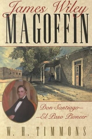 Cover of James Wiley Magoffin