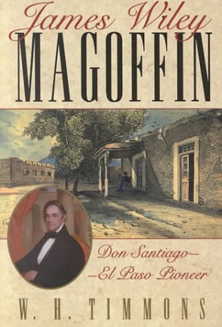 Cover of James Wiley Magoffin