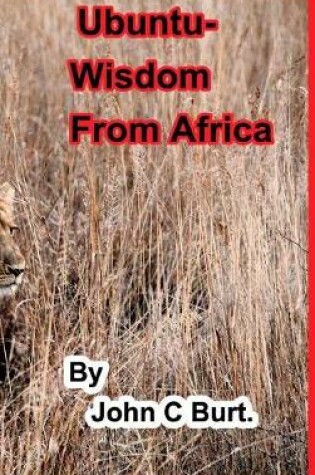 Cover of Ubuntu - Wisdom from Africa.