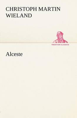 Book cover for Alceste