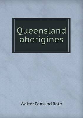 Book cover for Queensland Aborigines