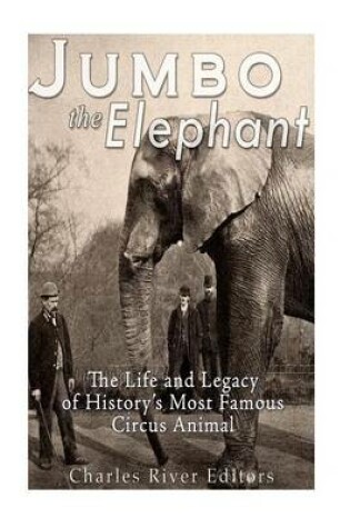 Cover of Jumbo the Elephant