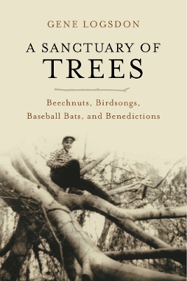 Book cover for A Sanctuary of Trees