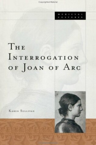 Cover of Interrogation Of Joan Of Arc