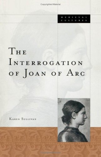 Book cover for Interrogation Of Joan Of Arc