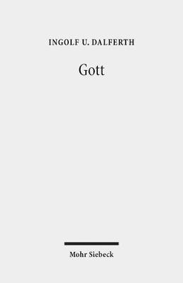 Book cover for Gott