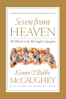 Book cover for Seven from Heaven