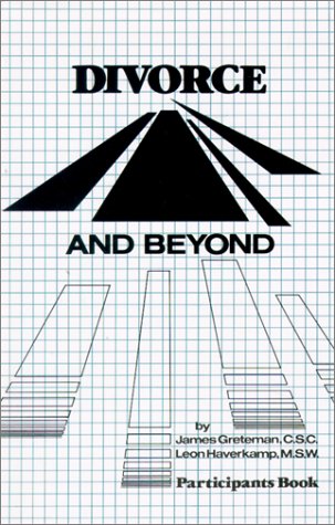 Book cover for Divorce and Beyond