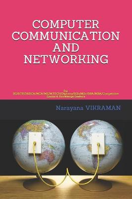 Book cover for Computer Communication and Networking