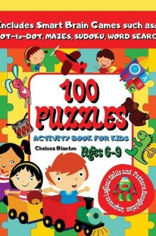 Cover of 100 Puzzles