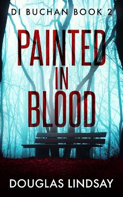 Book cover for Painted In Blood