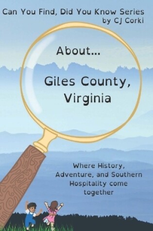 Cover of About Giles County