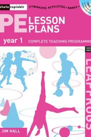 Cover of PE Lesson Plans Year 1