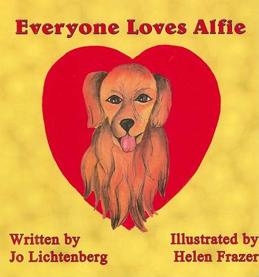 Cover of Everyone Loves Alfie