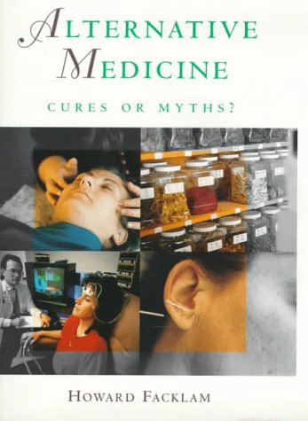 Book cover for Alternative Medicine