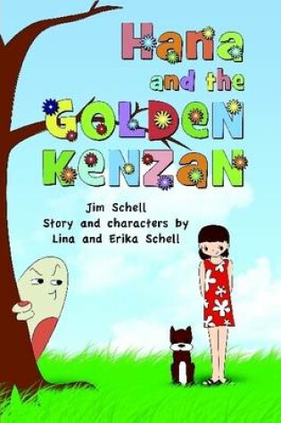 Cover of Hana and the Golden Kenzan