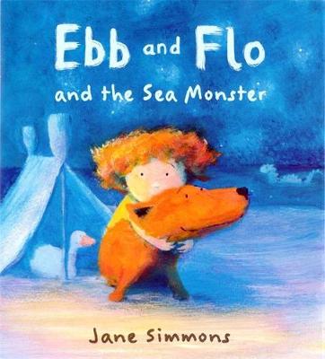 Book cover for Ebb And Flo And The Sea Monster