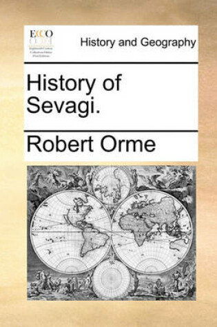 Cover of History of Sevagi.