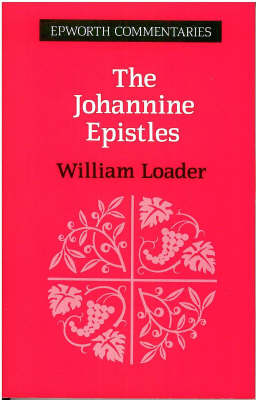 Cover of The Johannine Epistles