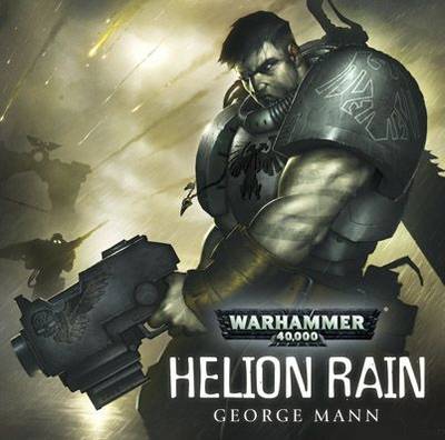 Book cover for Helion Rain