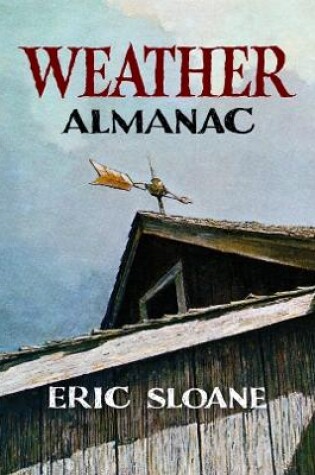 Cover of Weather Almanac