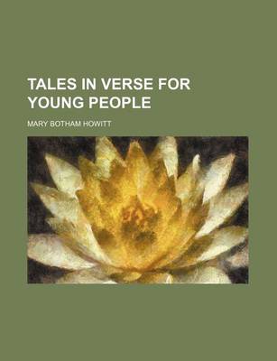 Book cover for Tales in Verse for Young People