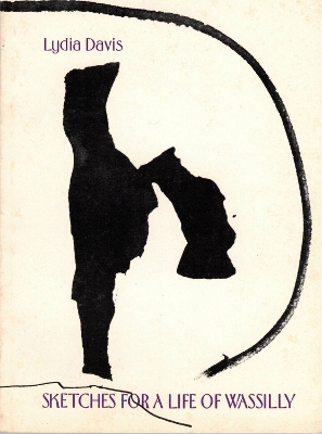 Book cover for SKETCHES FOR A LIFE OF WASSILY