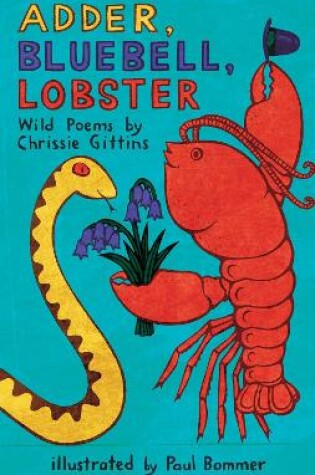 Cover of Adder, Bluebell, Lobster