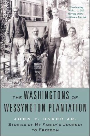 Cover of The Washingtons of Wessyngton Plantation