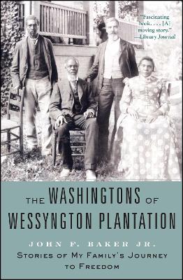 Book cover for The Washingtons of Wessyngton Plantation